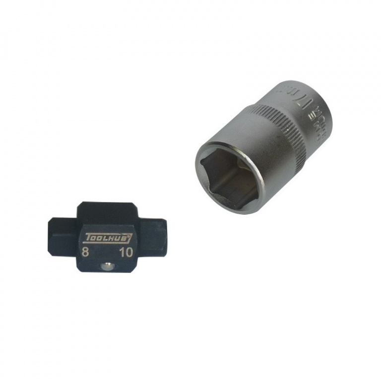 TH-9736 Cheie patrata pentru dop baie ulei
