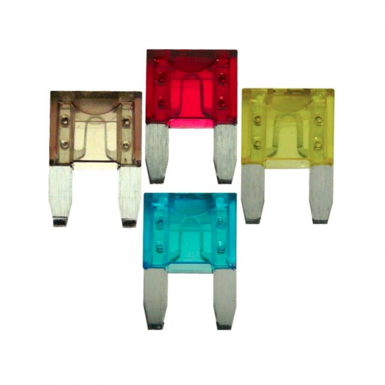 TH-9815-2A Set 10 sigurante auto mini 2A