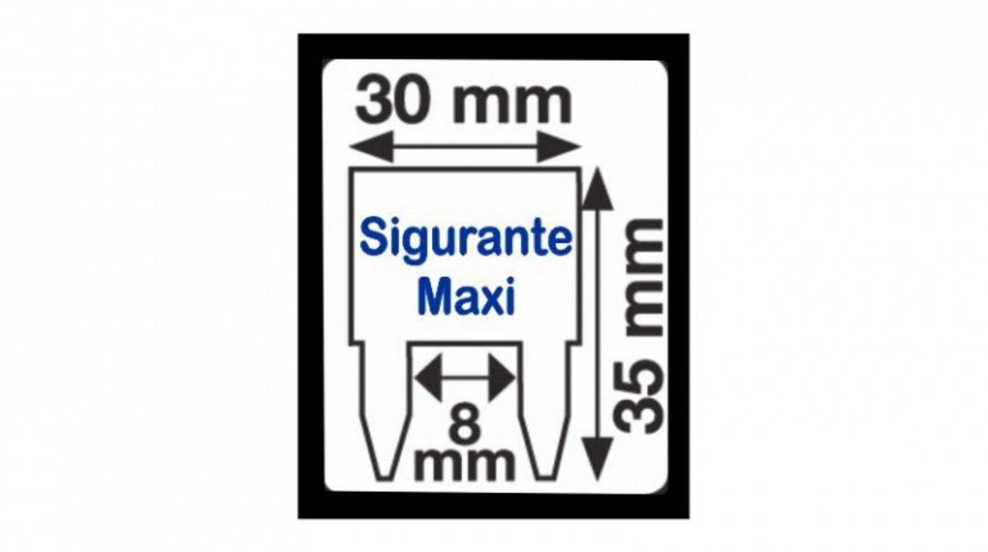 TH-9816 Trusa cu sigurante auto maxi