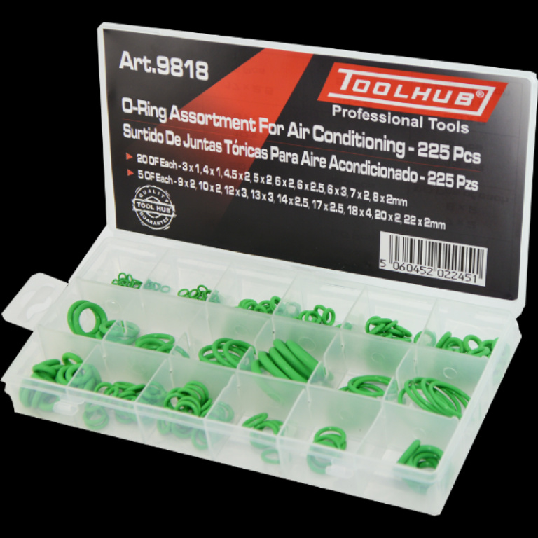 TH-9818 Garnituri pentru aer conditionat