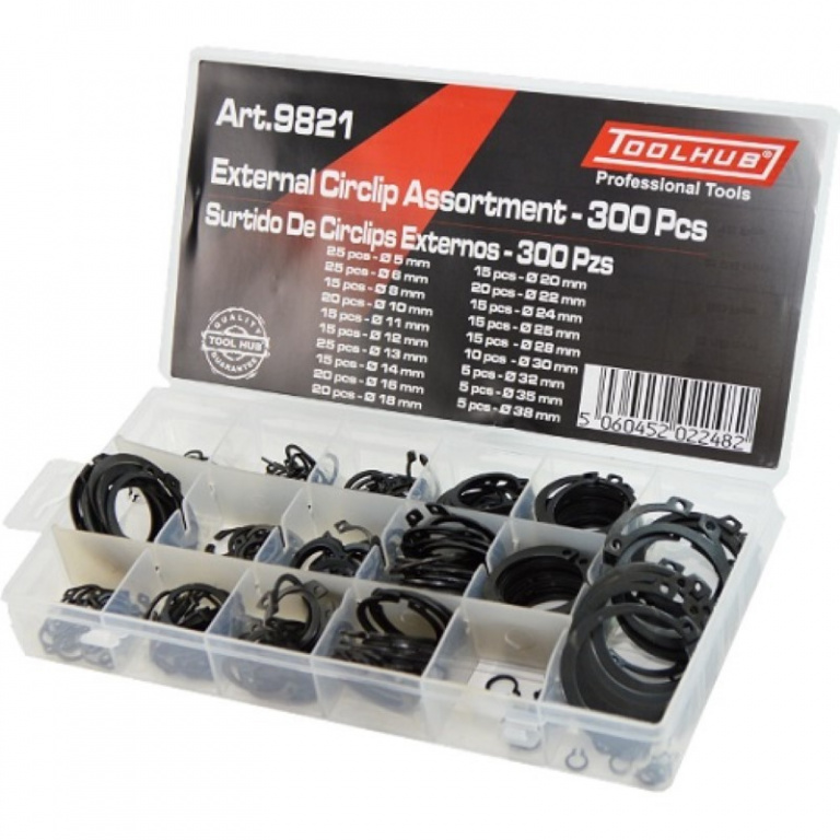 TH-9821 Truse cu sigurante seeger exterior