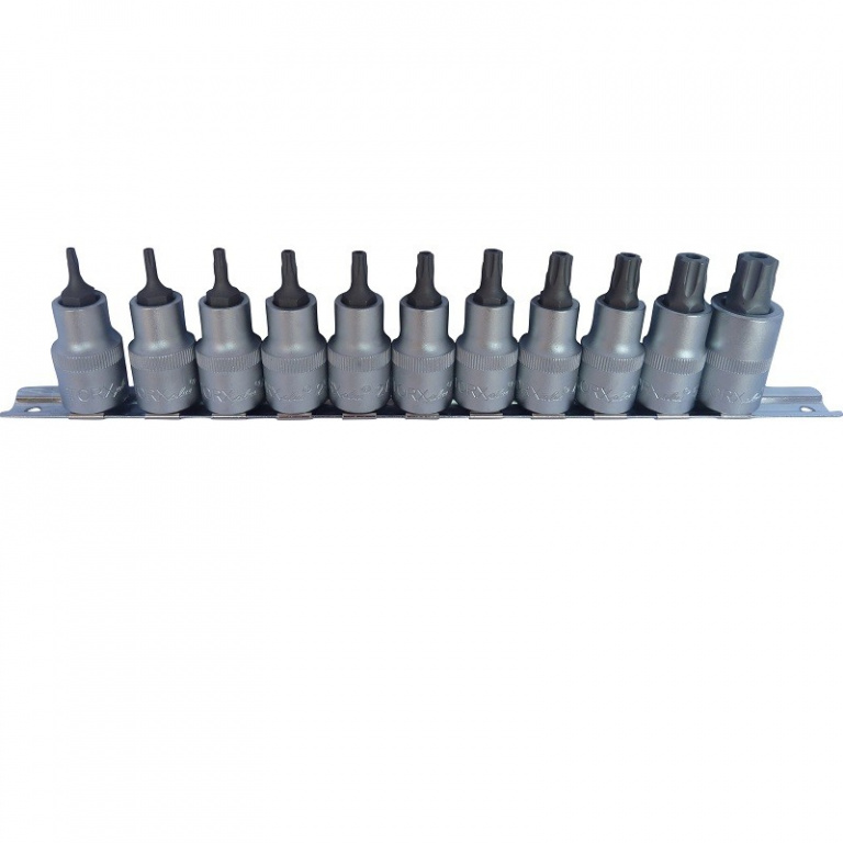 TH-9889 Set de 11 imbusuri Torx Plus 1/2 securizate
