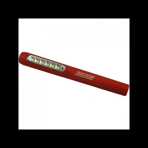 TH-9922 Lanterna reincarcabila 6+1 LED