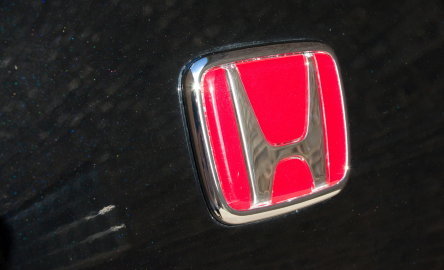 The Black Beauty: Honda Integra Type R