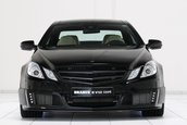 The Black Rocket: Brabus E V12 Coupe