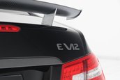 The Black Rocket: Brabus E V12 Coupe