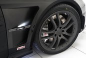 The Black Rocket: Brabus E V12 Coupe