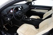 The Black Rocket: Brabus E V12 Coupe