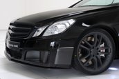 The Black Rocket: Brabus E V12 Coupe