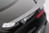 The Black Rocket: Brabus E V12 Coupe