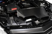 The Black Rocket: Brabus E V12 Coupe