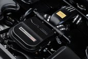 The Black Rocket: Brabus E V12 Coupe