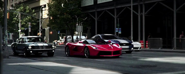 The Crew se lanseaza cu cel mai tare clip din industria jocurilor video