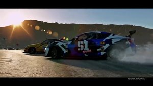 The Crew Wild Run pare sa eclipseze NFS in acest trailer cu de toate