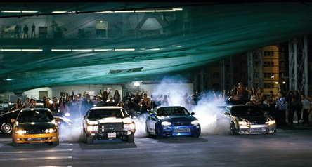 The Fast and the Furious revine pe pelicula!