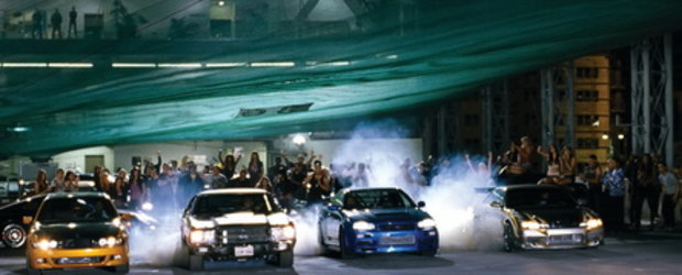 The Fast and the Furious revine pe pelicula!