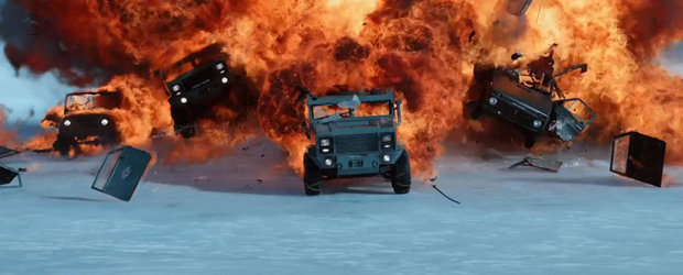 The Fate of the Furious: primul trailer oficial a invadat internetul