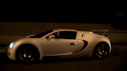 The Final Battle: Bugatti Veyron vs. 2x Nissan GT-R (730 CP) The Final Battle: Bugatti Veyron vs. 2x Nissan GT-R (730 CP)