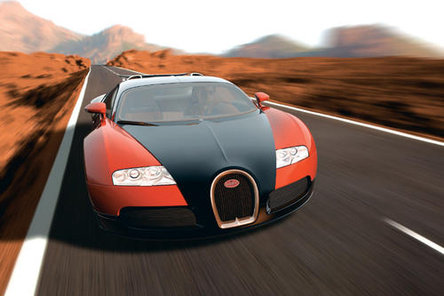 The Game is Over: Viitorul Bugatti va avea 1.200 CP!
