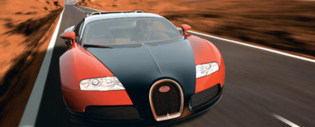 The Game is Over: Viitorul Bugatti va avea 1.200 CP!