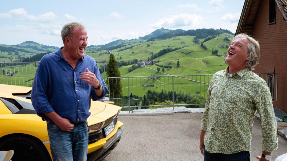 The Grand Tour sezonul 2