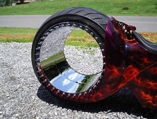 The Hubless Monster Chopper
