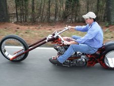 The Hubless Monster Chopper