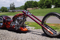 The Hubless Monster Chopper