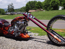 The Hubless Monster Chopper