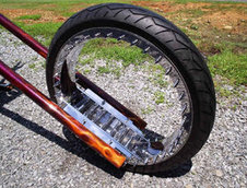 The Hubless Monster Chopper