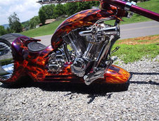 The Hubless Monster Chopper
