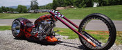 The Hubless Monster Chopper