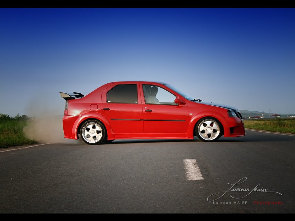 The Kid Project: Dacia Logan - Tuning for progress! The Kid Project: Dacia Logan - Tuning for progress!