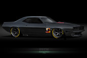 THE KUDA by Aaron