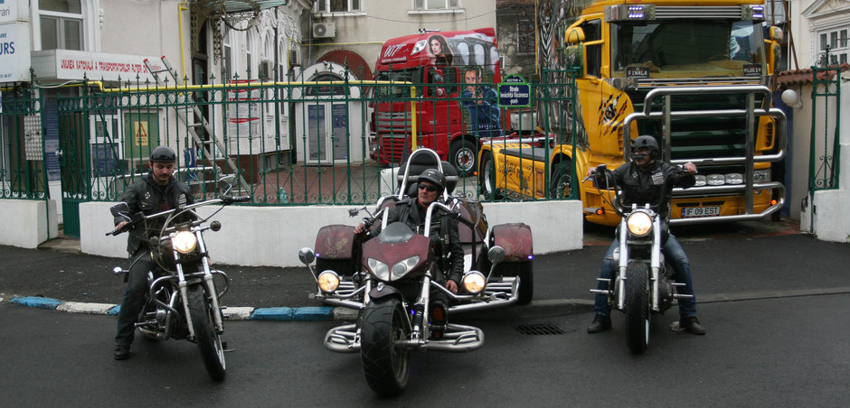 The Most Beautiful Truck & Chopper Festival 2013 - peste 1000 de inscrisi The Most Beautiful Truck & Chopper Festival 2013 - peste 1000 de inscrisi