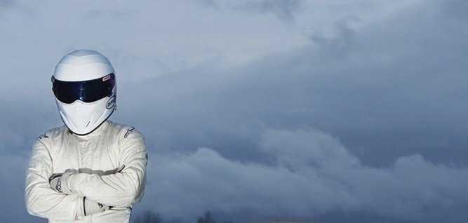 The STIG a fost demascat! The STIG a fost demascat!