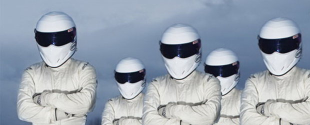 The Stig castiga procesul cu BBC - cartea lui va fi publicata!