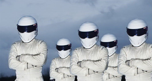 The Stig castiga procesul cu BBC - cartea lui va fi publicata!