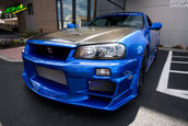 The ultimate speedeR: GT-R