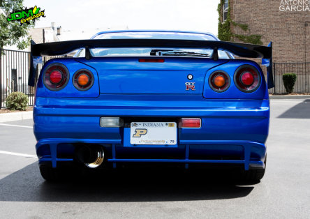 The ultimate speedeR: GT-R The ultimate speedeR: GT-R