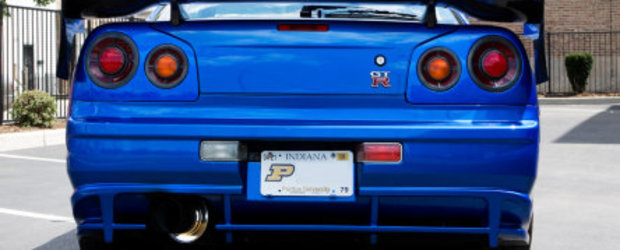 The ultimate speedeR: GT-R