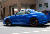 The ultimate speedeR: GT-R