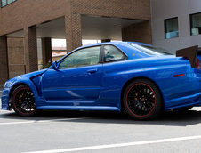 The ultimate speedeR: GT-R