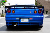 The ultimate speedeR: GT-R