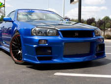 The ultimate speedeR: GT-R