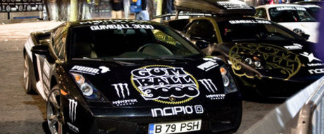 The Wait Is Over: Gumball 3000 a luat startul!