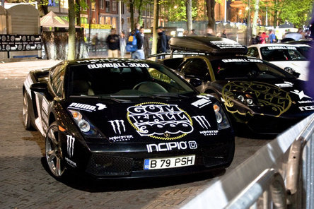 The Wait Is Over: Gumball 3000 a luat startul!