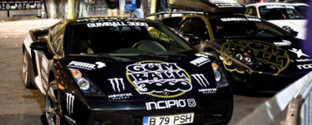 The Wait Is Over: Gumball 3000 a luat startul!