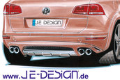 The Wide Body Theory: VW Touareg by Je Design