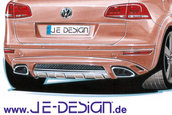 The Wide Body Theory: VW Touareg by Je Design